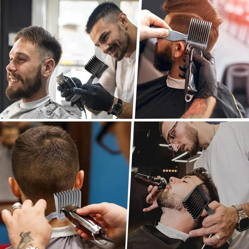 Gradient Hair Cutting Tools - Image 4