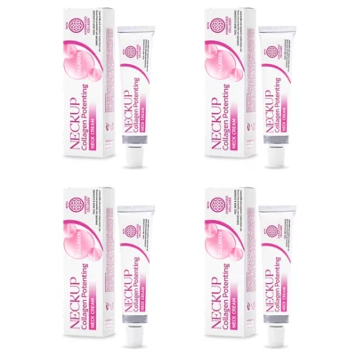 Furzero™ NECKUP Collagen Potentiating Neck Cream - Image 3