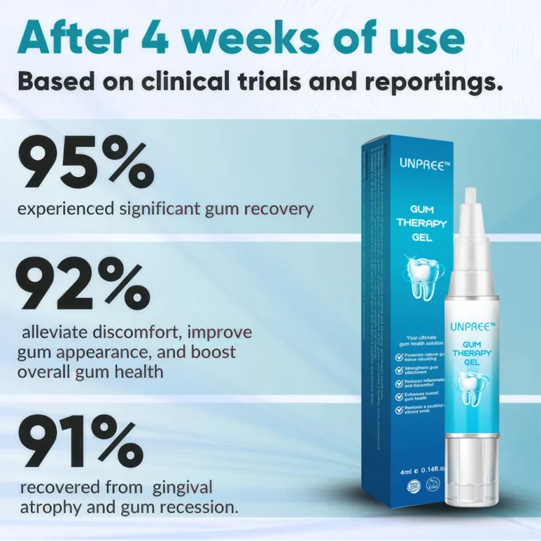 All Nature Oral Gum Therapy Treatment Gel - Image 4