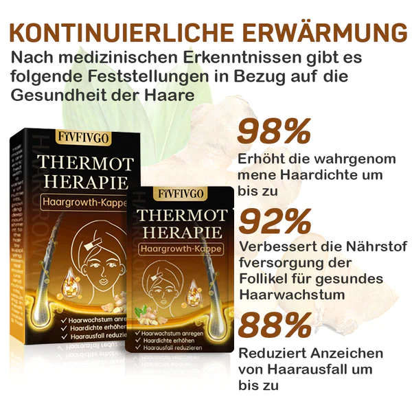 Fivfivgo™ Thermotherapie-Haarwuchs-Kappe - Image 3