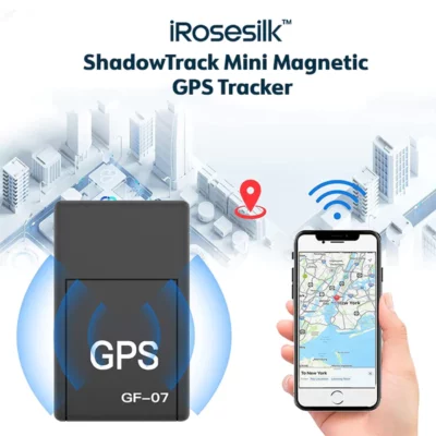 iRosesilk™ ShadowTrack Mini Magnetic GPS Tracker - Image 3