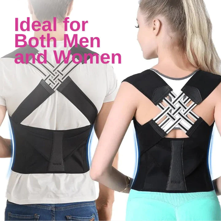 Seurico™ InstaPosture Back Brace Posture Corrector - Image 5