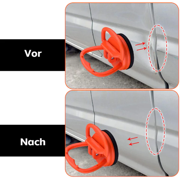 iRosesilk™ Heavy Duty Car Dent Puller - Image 6
