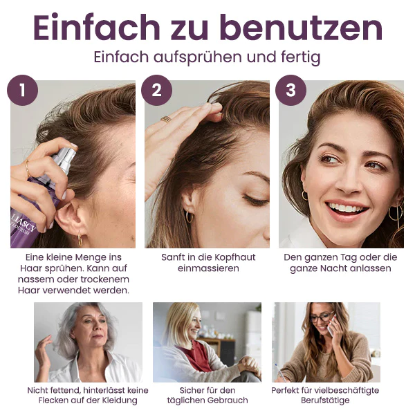 Liascy™ Flourish Haar-Dichtheitsspray - Image 6