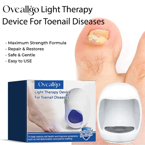Oveallgo™ Light Therapy Device For Toenail Diseases - Image 3