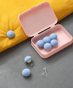 Kreativer Befestigungsclip Aus Kunststoff Für Bettbezug