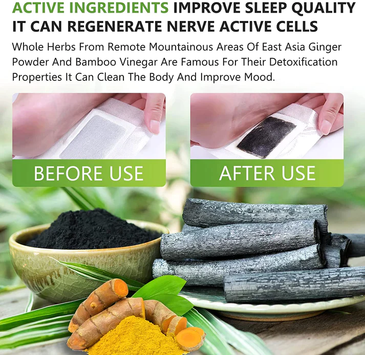 DEEP-CLEANSING® DETOX PATCHES - Image 4