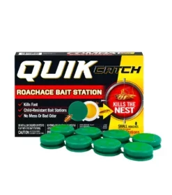 QuikCatch RoachAce Bait Station