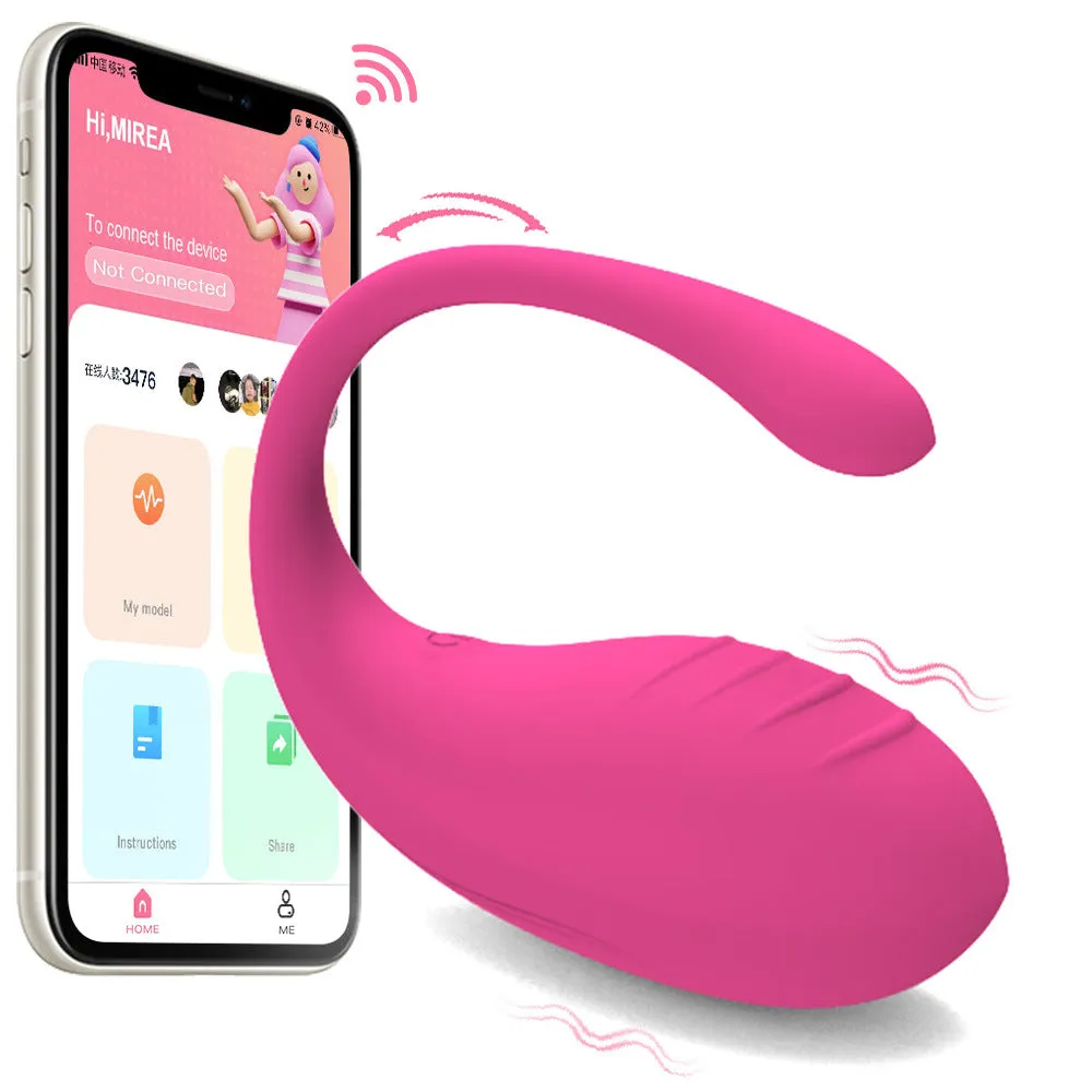 MIREA™ Wireless Massager 2.0-Best selling couples Massager - Image 2