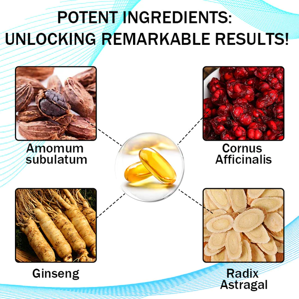 Dobshow™ Prostate Health Herbal Capsules - Image 10