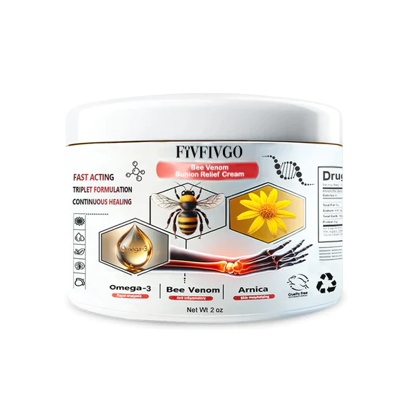 Fivfivgo™ Bienengift Ballenentzündung Creme