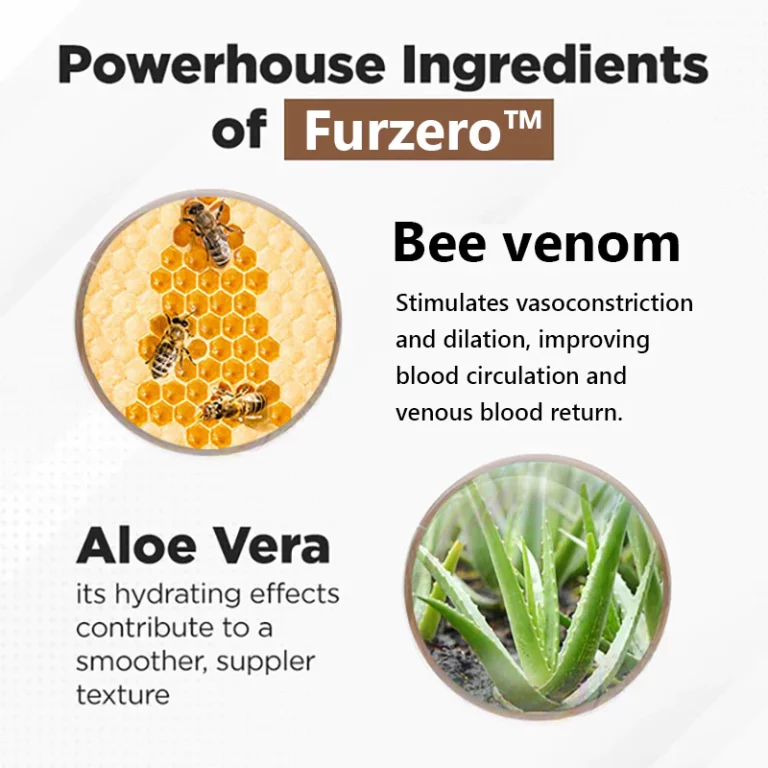 Furzero™ Bees Venom Varicose Veins Cream - Image 3