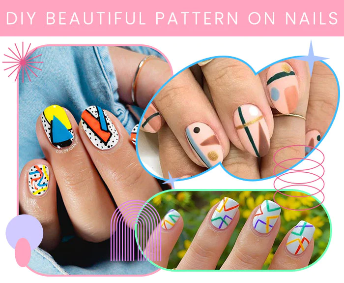 Furzero™ NailsGlow 12 Colors Manicure Pens - Image 6