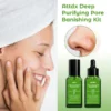 ATTDX Deep PurifyingPore Banishing Kit