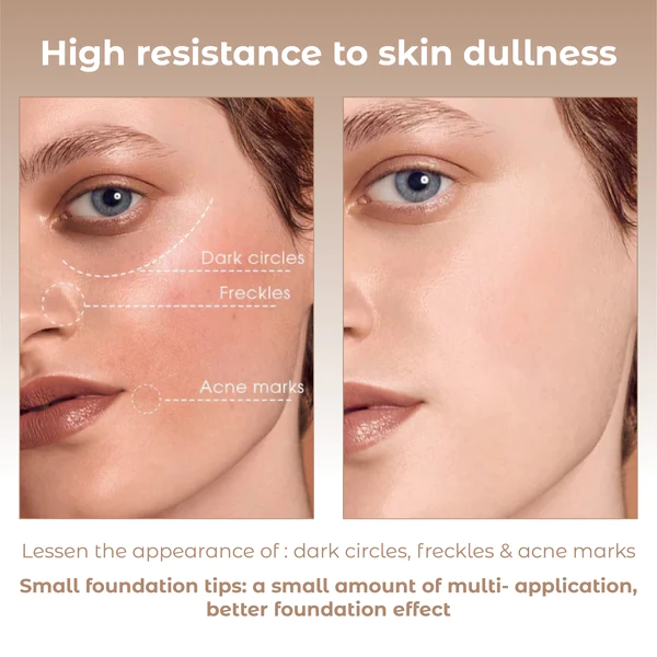 ATTDX Super Coverage Finish Foundation - Image 5