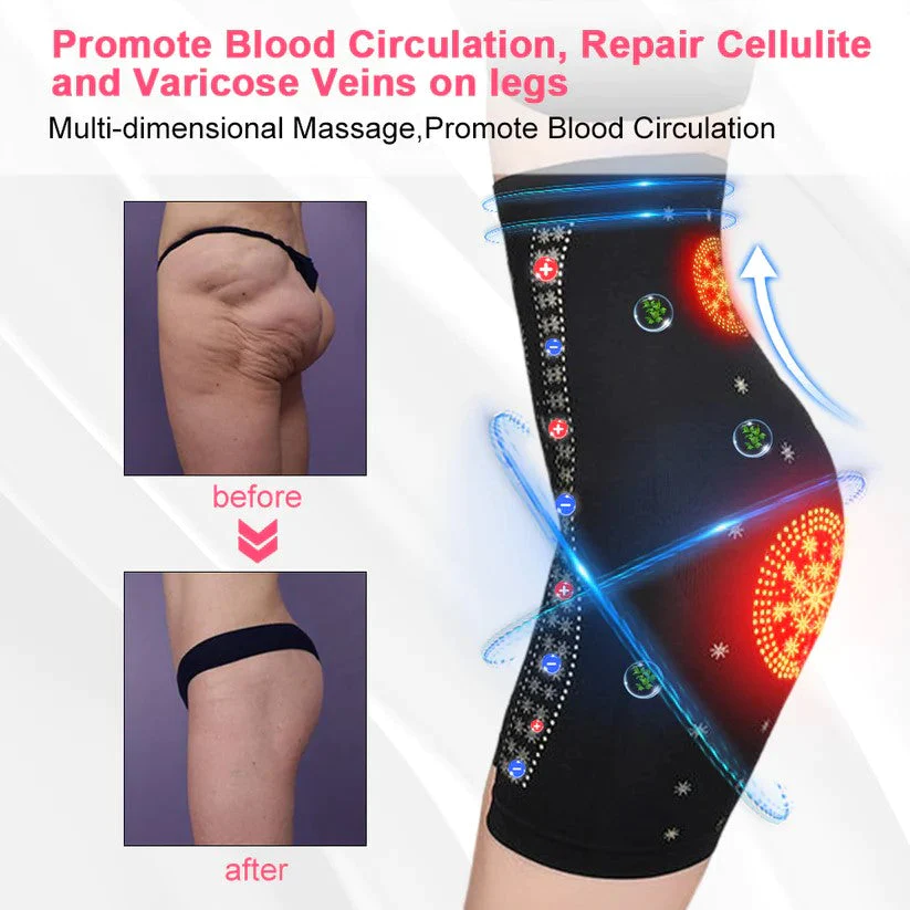 EXPECTSKY™ Negative Oxygen Ion Fat Burning Tummy Control & Detox Bodysuit - Image 2