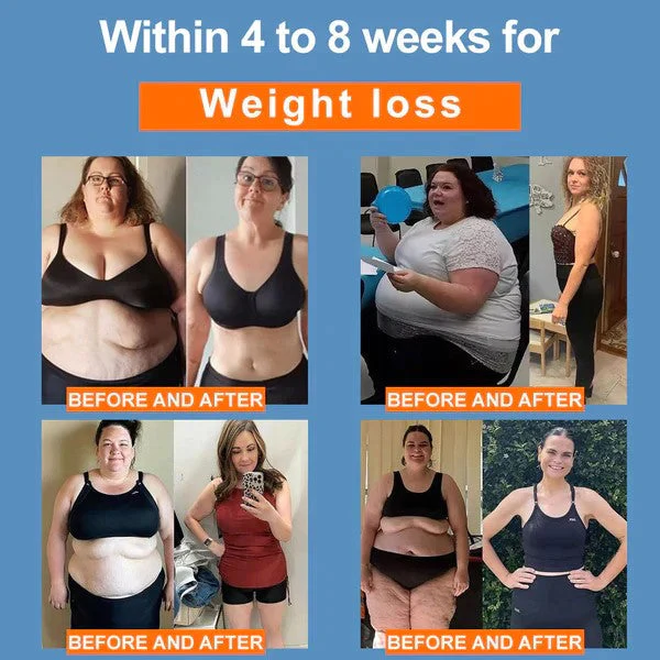 EXPECTSKY™ Negative Oxygen Ion Fat Burning Tummy Control & Detox Bodysuit - Image 6