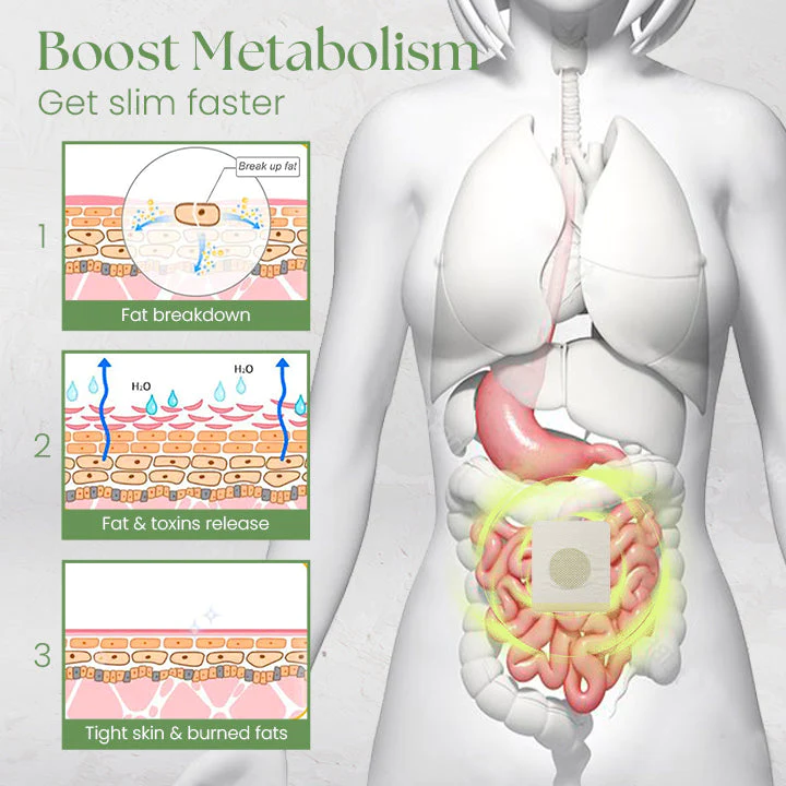 Ceoerty™ DetoxPro Herbal Slimming Patch - Image 6