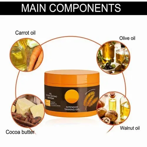 LUXURY INTENSIVE TANNING GEL - Image 13