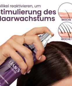 Liascy™ Flourish Haar-Dichtheitsspray