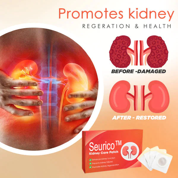 Seurico™ Kidney Care Patch - Image 5
