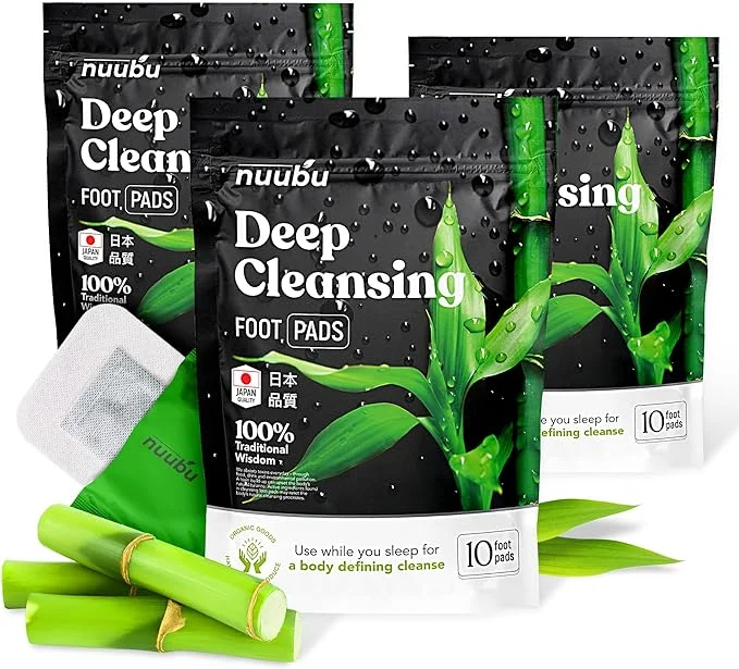 DEEP-CLEANSING® DETOX PATCHES - Image 3