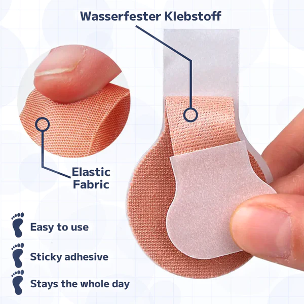 Furzero™ Toe Corrector Composite Patch - Image 8