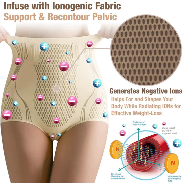 GFOUK™ PelvicFlex Ionogenic Fabric Shaper - Image 5