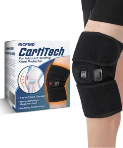 RICPIND CartiTech Far Infrared Heating Knee Protector