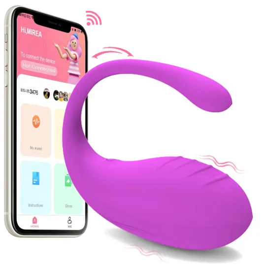 MIREA™ Wireless Massager 2.0-Best selling couples Massager