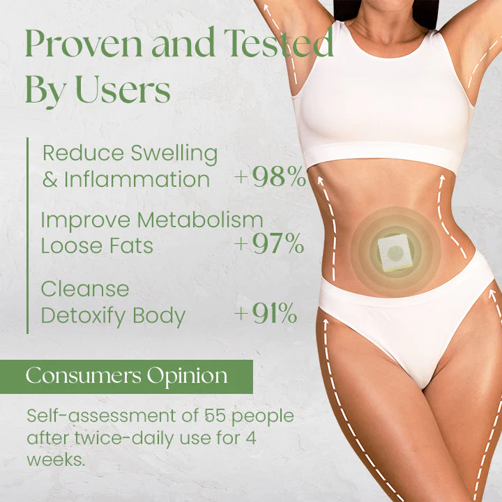 Ceoerty™ DetoxPro Herbal Slimming Patch - Image 5