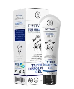 Fivfivgo™ Tätowierung Umzug Creme