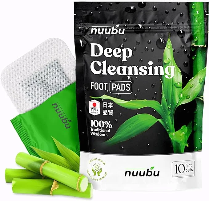DEEP-CLEANSING® DETOX PATCHES - Image 2