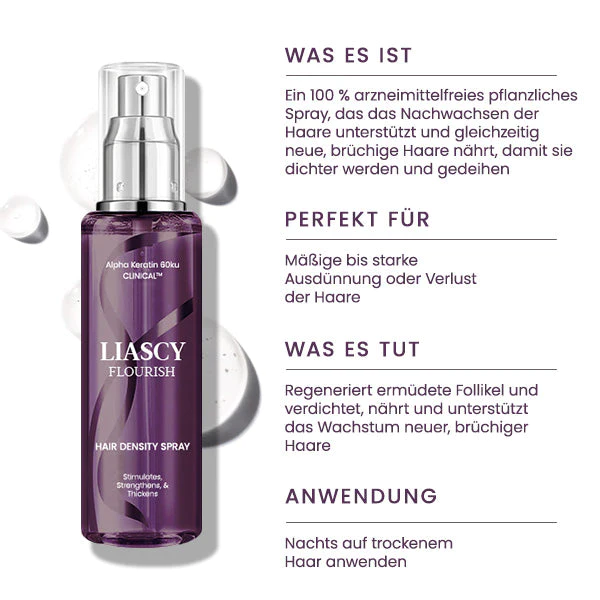 Liascy™ Flourish Haar-Dichtheitsspray - Image 3