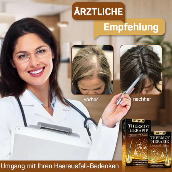 Fivfivgo™ Thermotherapie-Haarwuchs-Kappe - Image 7