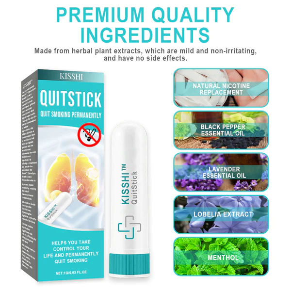 KISSHI™ QuitStick - Image 5