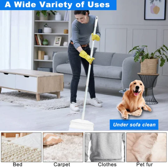 Carpet Cleaning Lint Roller - Image 4