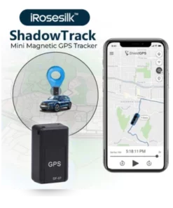 iRosesilk™ ShadowTrack Mini Magnetic GPS Tracker