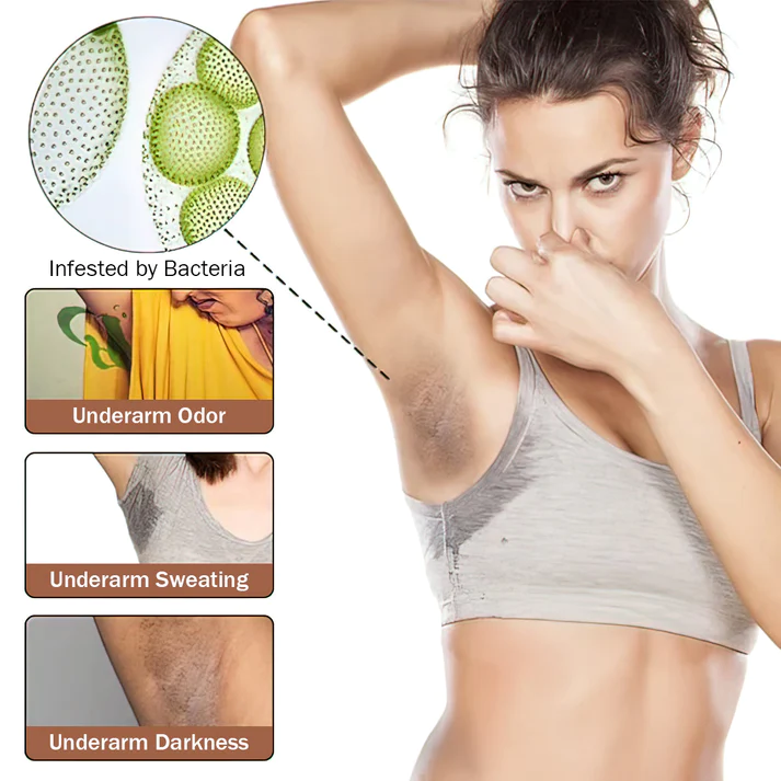 Aeehfeng™ Natural Aluminum-Free Antiperspirant Deodorant - Image 4