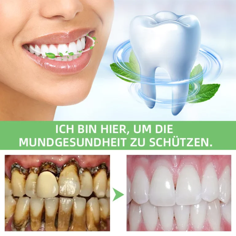 Furzero™ Kräuterhelles Mundreparatur-Schaum - Image 5