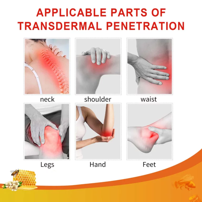 Lotmay™ Bee Venom Joint Therapy Pain Relief Gel - Image 2