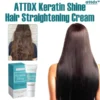 ATTDX Keratin Shine Hair Straightening Cream