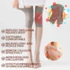 Furzero™ Ion Shaping Ice Silk Knee-High Socks