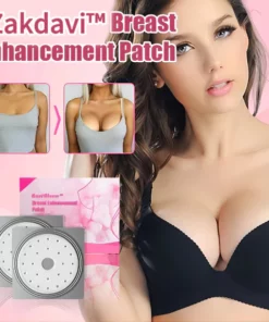 Zakdavi™ Breast Enhancement Patch Mask