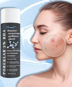 Biancat™ PoreClear 2% BHA Hauterneuerungsflüssigkeit
