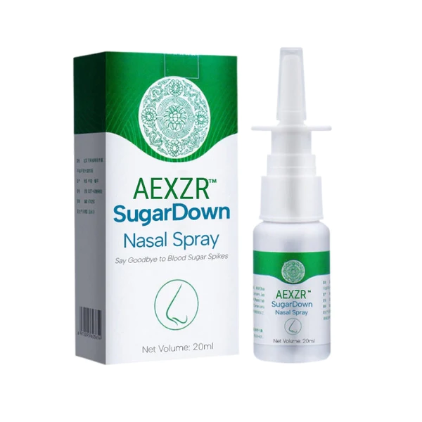 AEXZR™ SugarDown Nasal Spray - Image 6