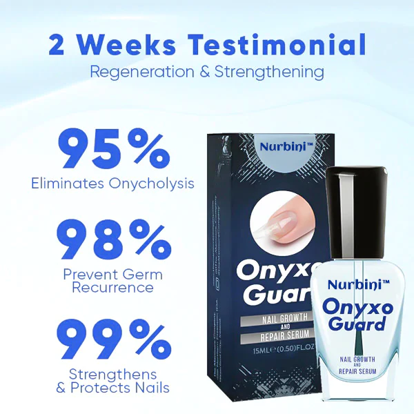 Nurbini™ OnyxoGuard Nail Growth and Repair Serum - Image 3