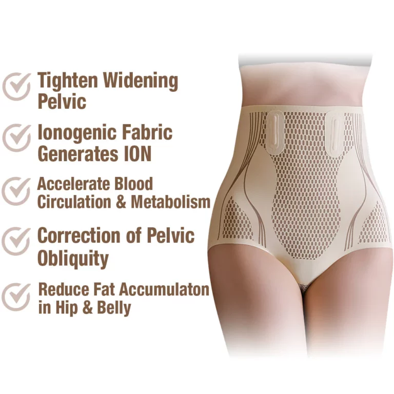 GFOUK™ PelvicFlex Ionogenic Fabric Shaper - Image 3