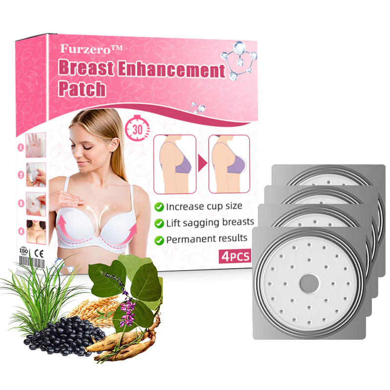 Furzero™ Breast Enhancement Patch Mask - Image 2