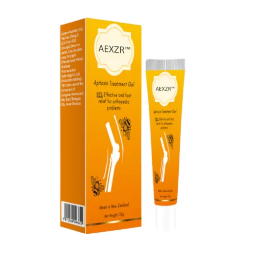 AEXZR™ Apitoxin Treatment Gel